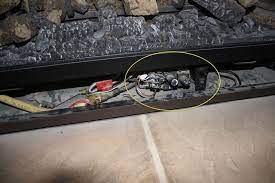 gas fireplace repair
