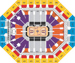 Us Airways Center Seating Chart Rows Just For Me Products