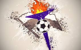 Both teams try to perform well in liga i. Gaz Metan Medias Paint Art Logo Creative Romanian Football Team Liga 1 Emblem Hd Wallpaper Peakpx