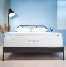 subrtex 3 inch gel infused memory foam