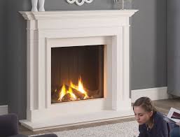 Clarence 59 Fireplace Mantel Zigis
