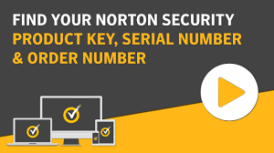 Find Your Norton Product Key