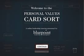 We did not find results for: Bluepoint Personal Values Card Sort On Behance