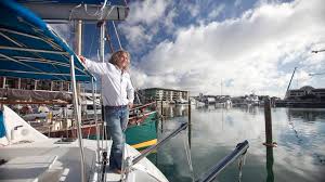 people choosing to live on boats nz