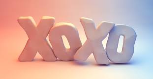 why xoxo means hugs and kisses