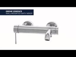 Grohe Essence Bath Faucet With