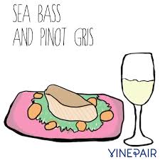 An Illustrated Guide To Pairing Wine Seafood Vinepair