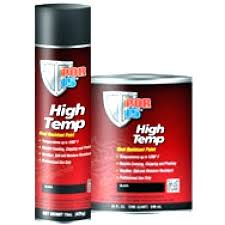 Rustoleum High Temp Paint Heat Spray Lowes Black Yousif Online