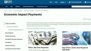 Stimulus payment information and news from the internal revenue service (irs).thank you for visiting the twitter stimulus payment internal revenue service'. How To Check Your Stimulus Payment Status With The Irs