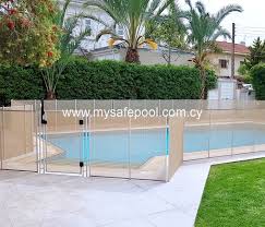 Pool Safety Fence A Hadjikyriacos