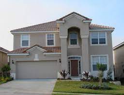 Exterior Paint Colors For Small Stucco