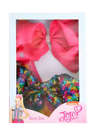 (part 2) hello neighbor came and took all of trinity's jojo bows revealing the truth about why jojo siwa wears bows. Jojo Siwa Bow 2 Pack