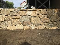 Stone Retaining Walls Concord Stoneworks