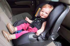 Evenflo Sensorsafe Infant Car Seat