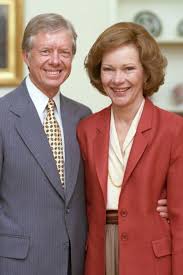 Born in plains, georgia on october 1, 1924, james earl carter's early years didn't. President Jimmy Carter And His Wife Rosalynn Carter When Did Jimmy Carter Get Married