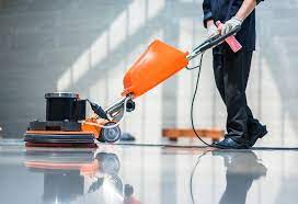 floor stripping and waxing services in iowa