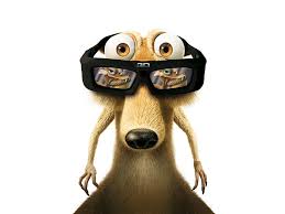 Learn how to do the sid shuffle as your favorite ice age character teaches you the moves to the coolest dance craze sweeping the globe. Hd Wallpaper Squirrel Ice Age 3d Glasses Hd Movies Wallpaper Flare