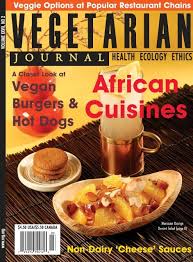 african cuisine the vegetarian