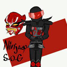 Mr. E #NinjagoSonsOfGarmadon