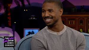 Share, rate and discuss pictures of michael b. How Fast Are Michael B Jordan S Hands Youtube