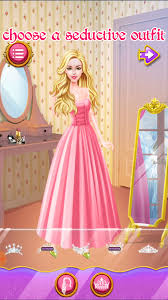games barbie dress up and make up