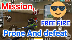 Prone derives from the latin pronus: Accumulative In Classic Mode Prone And Defeat 9 Players 0 9 Free Fire Prone And Defeat Kill Youtube