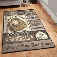baseball bat carpets for living room