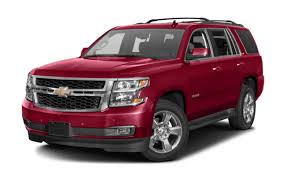 Chevy Tahoe Vs Chevy Suburban Two Premium Suvs To Choose From