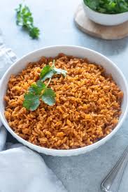 easy mexican rice recipe flavor the