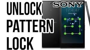 If above methods not working, you can unlock your android mobile with android unlock tools. List How To Open Pattern Lock Sony Xperia Z Tutorial Video How To