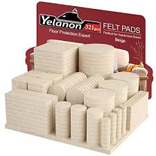 felt furniture pads 321 pcs furniture