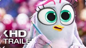 THE ANGRY BIRDS MOVIE 2 - 8 Minutes Trailers & Clips (2019) - YouTube