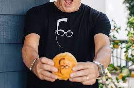 Sam The Cooking Guy Launching First Eatery In New Little Italy Food  gambar png