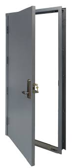 Securall- FEMA 320/361 Storm Safe Door, Tornado Doors, Storm Shelter Door,  Safe Room Doors, Torando Safe Door