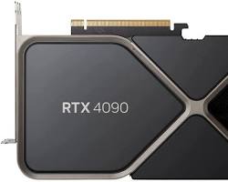 Image of Nvidia GeForce RTX 4090
