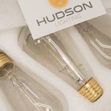 Amazon Com Hudson Lighting Vintage Edison Bulbs