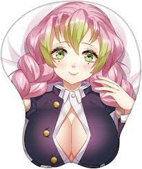 Mitsuri boobs