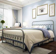 Iron Bed Frame Wrought Iron Bed Frames