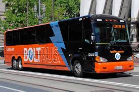 boltbus links everett to seattle and