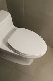installing l stick tile under a toilet