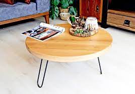 Coffee Table Modern Farmhouse Sofa
