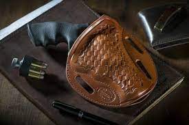 leather concealment holster