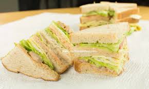 club sandwich recipe