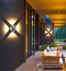 24 25 wall led light outdoor wall lamp