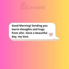 169 best good morning messages for her