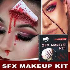sfx makeup kit family halloween