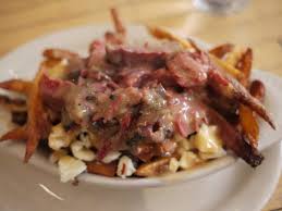 Which serves extreme versions of the classic québécois dish: Best French Fries In New York City Tracy Kaler S New York Life Travel