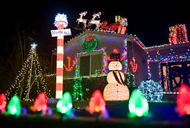Photos The Best Places To See Christmas Lights In Orange