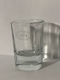 Jack Daniels Old No 7 Shot Glass