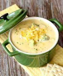 Broccoli Cheese Soup With Velveeta And Cream Of Celery gambar png